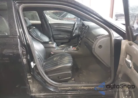 2015 Chrysler 300 300S из США, поврежденный, VIN 2C3CCAGG6FH757040